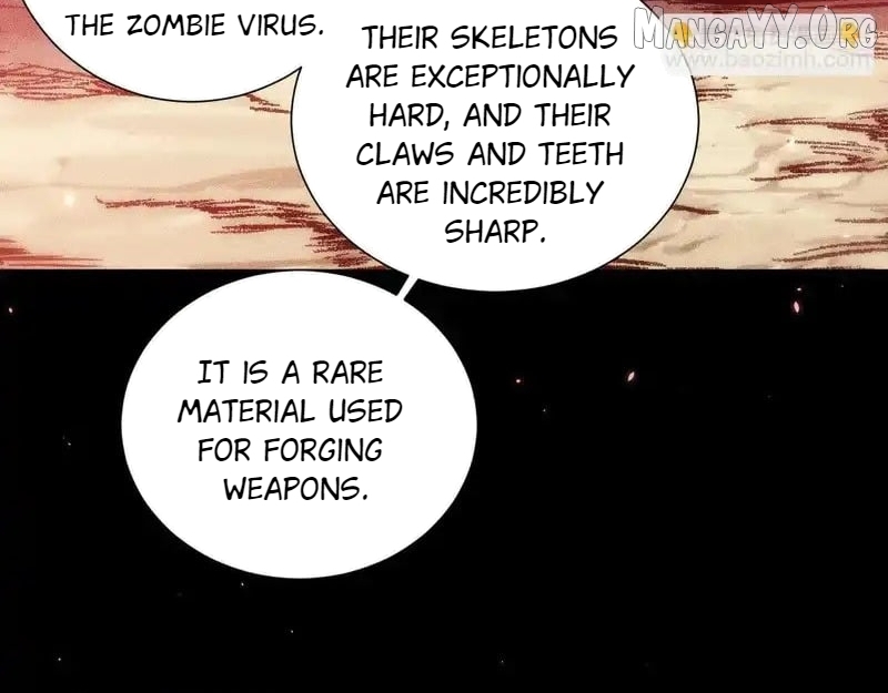 The End of the World: The Emperor Banner invites all female disciples to take their seats Chapter 47 - page 100